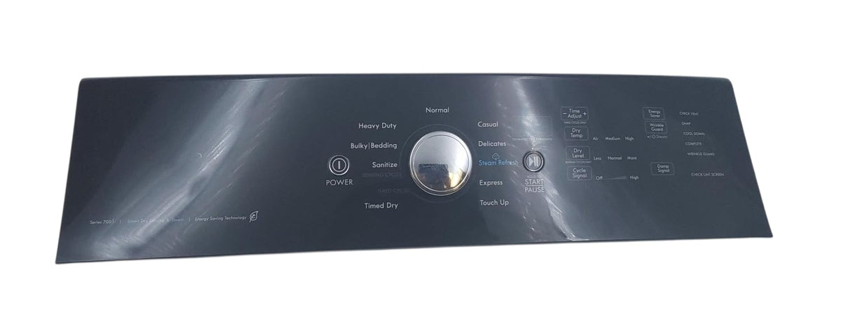 Genuine Washer Control Panel W11098832 Same Day Shipping & 60 Days Warranty