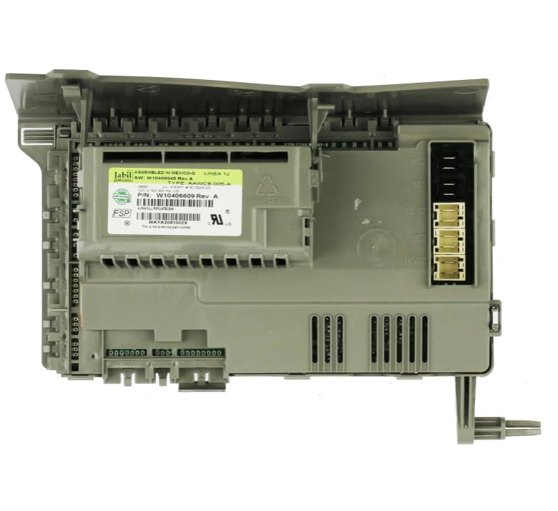EAP8746328, PS8746328, AP5787725 CKD787725X compatible with Whirlpool Washer Main Control Board fits old number EAP8746328, PS8746328, AP5787725