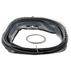 5304505004KIT Washer Door Boot Gasket Spring and Clamp Kit for Electrolux