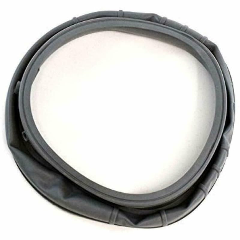 #US Replace Parts Front Load Washer Door Gasket for Samsung WF45H6300AG/A2 DC64-02174C WF457ARGS (tduoq251125-03307)