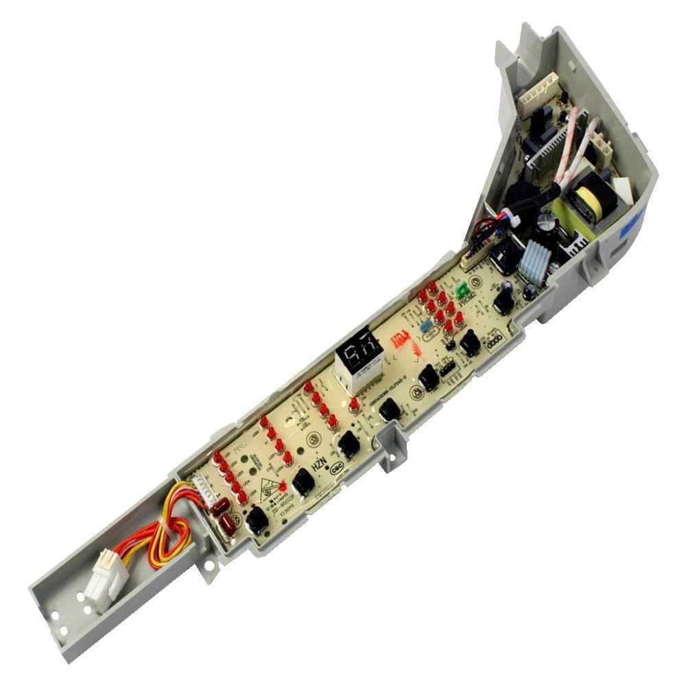 Compatible Replacement Part for WH01X27820 Appliance Computer Sequencer