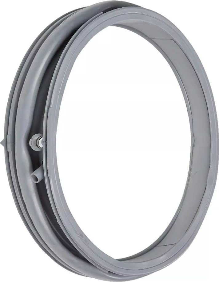 #US Replacement Parts Washer Door Boot Seal - for Electrolux EIFLW55HIW0 EIFLS55IIW1 EWFLS65I EIFLW55HMB0 (Mloan27425-7860)