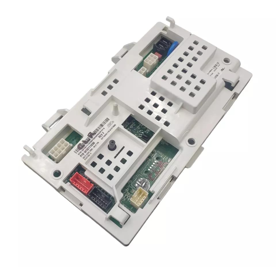 Genuine Washer Control Board W10711030 Same Day Shipping & 60 Days Warranty
