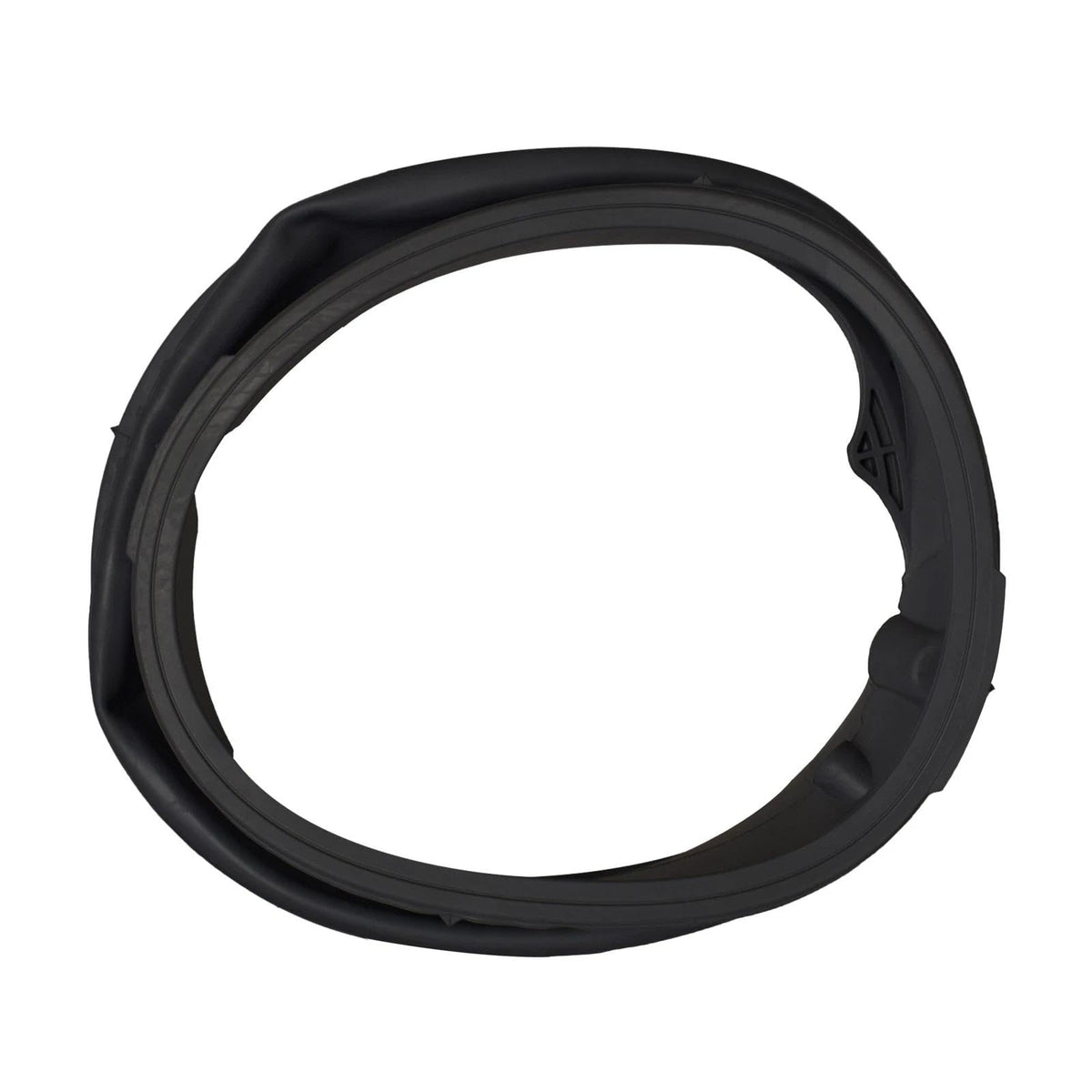 For 1 of 137566001 For Frigidaire Washer Washer Bellows Part.