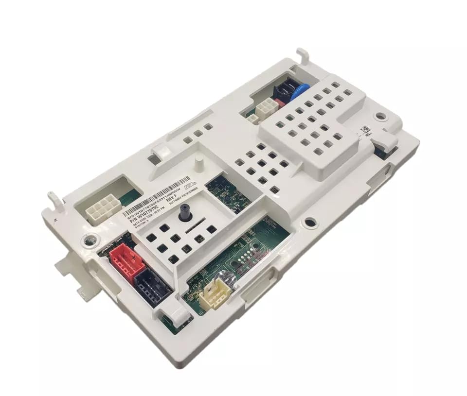 Genuine Washer Control Board W10779752 Same Day Shipping & 60 Days Warranty