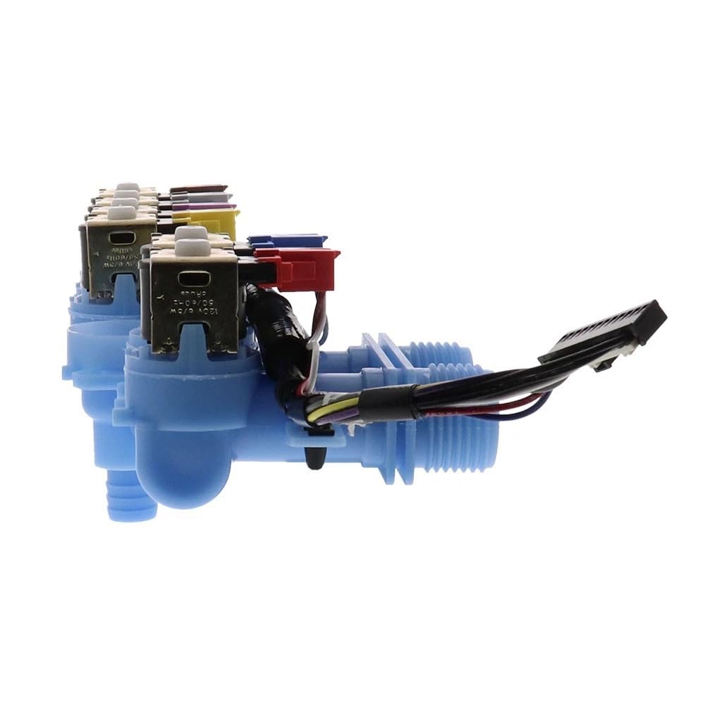 Washer Water Valve Replaces W11188329
