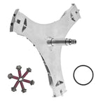 Washing Machine Repair Kit DC97-16509A Heavy Duty Replacement Spare Parts Durable Accessories For Drum Washer Maintenance