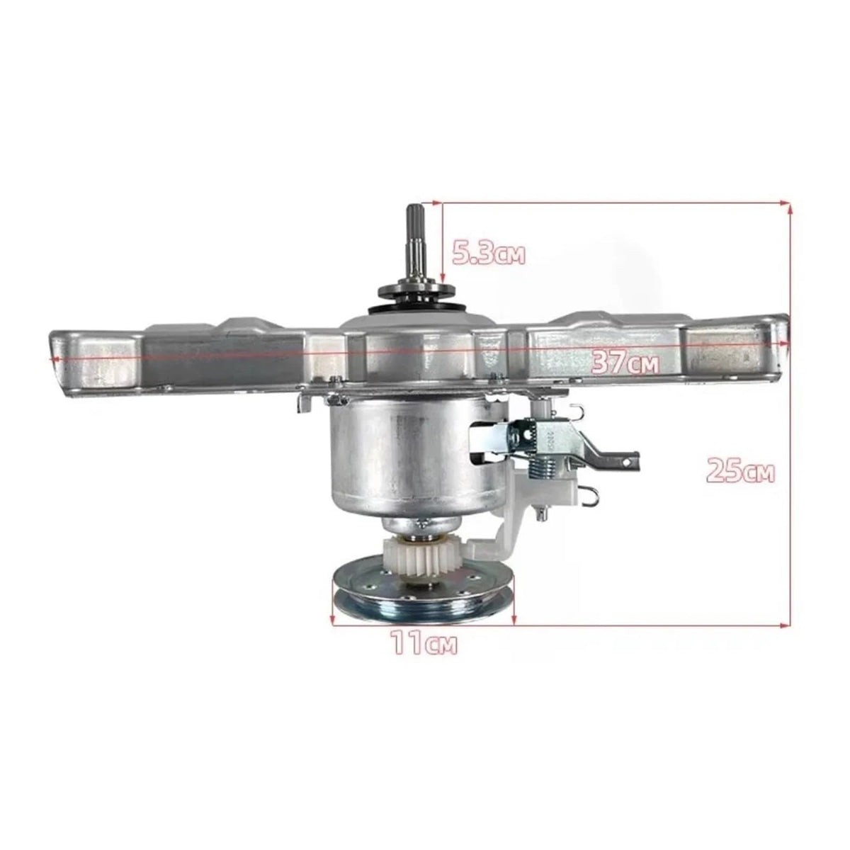 MD515 Clutch Assembly，Compatible For Samsung，MB100V13B MB90ECO MB100V57WAQCY Washing Machine Reducer Washer Parts