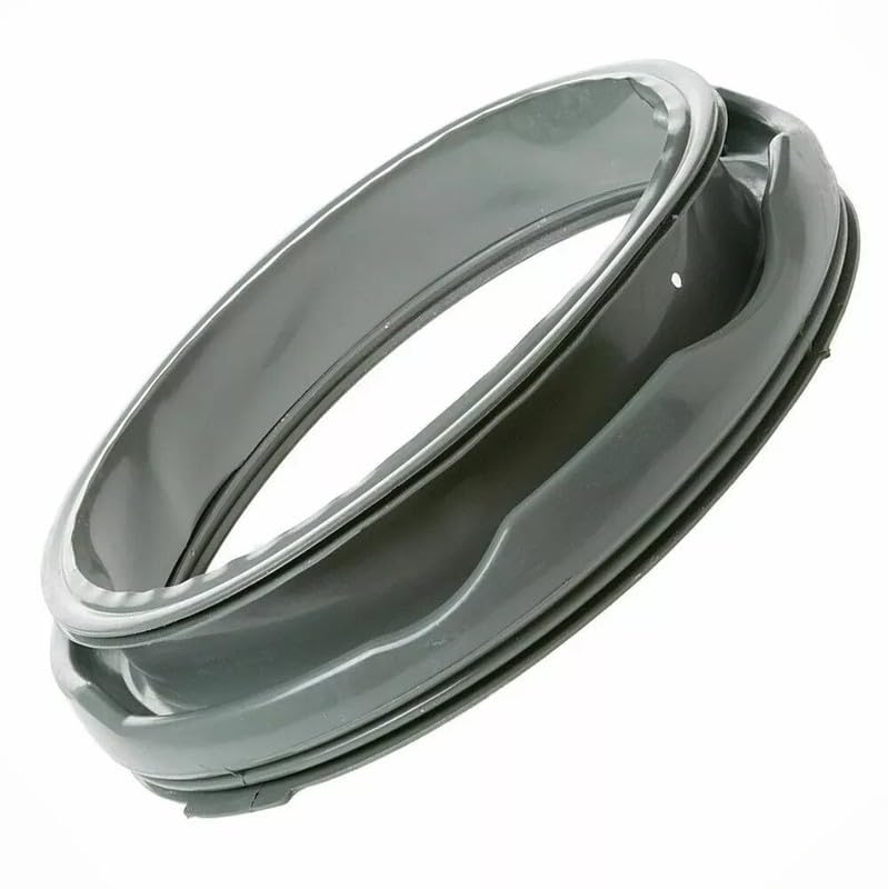 #US Replace Parts Washer Bellow Door Boot Seal Gasket for GE WBVH5200J3WW WCVH6800J2MS WBVH6240FWW (fantparts#092502952)