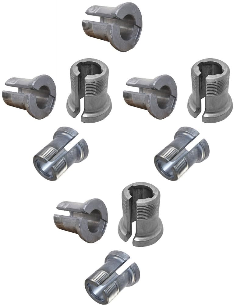 Compatible Replacement Part for 389140 Washer Basket Drive Block 10-Pack
