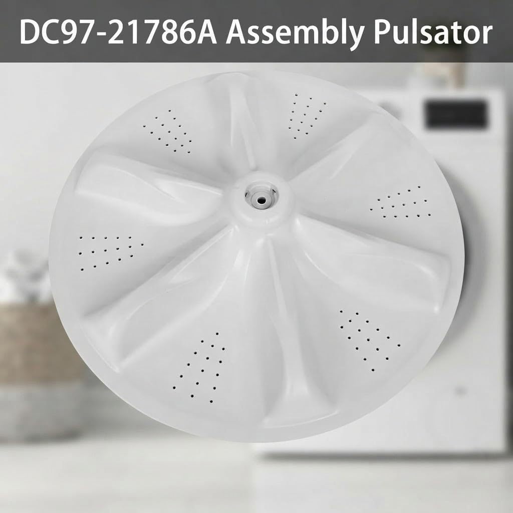 DC97-21786A Washer Pulsator Washplate Assembly Fit for Samsung