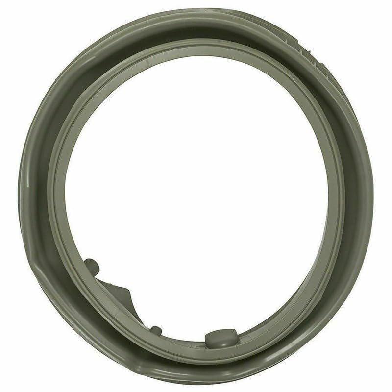 #US Replace Parts Washer Bellow Door Boot Seal Gasket for Maytag MHW4200BG1 MHW6000XG0 MHW6000XW0 (tduoq251125-09410)