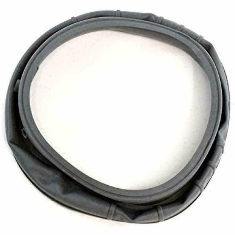 #US Replace Parts Front Load Washer Door Gasket for Samsung WF45H6300AG/A2 DC64-02174C WF457ARGS (tduoq251125-03307)