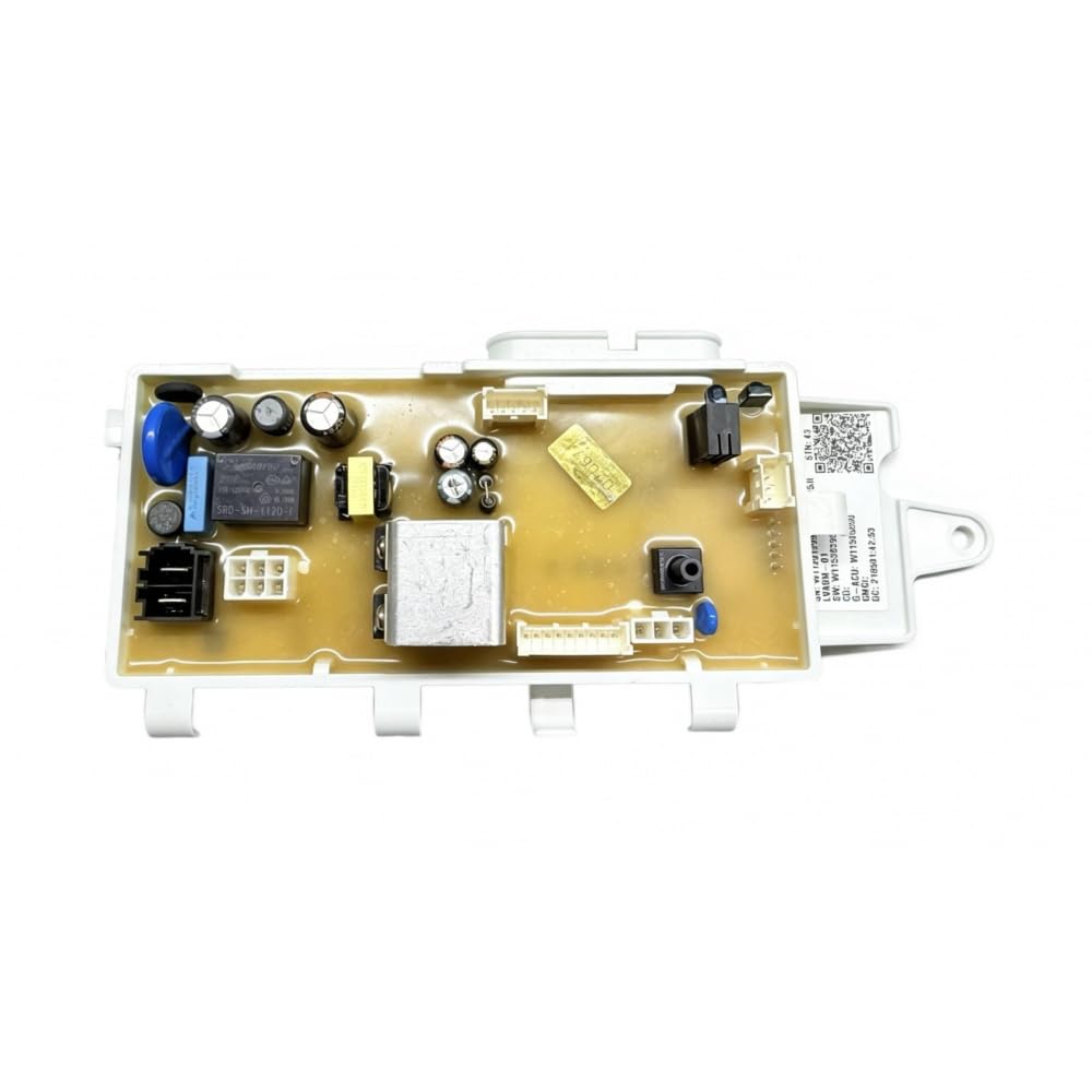 W11543994 Washer Control Board Compatible with Maytag MVW6230HC0, MVW6230HC1, MVW6230HW0, MVW6230HW1, MVW6230RHW0, MVW6230RHW1
