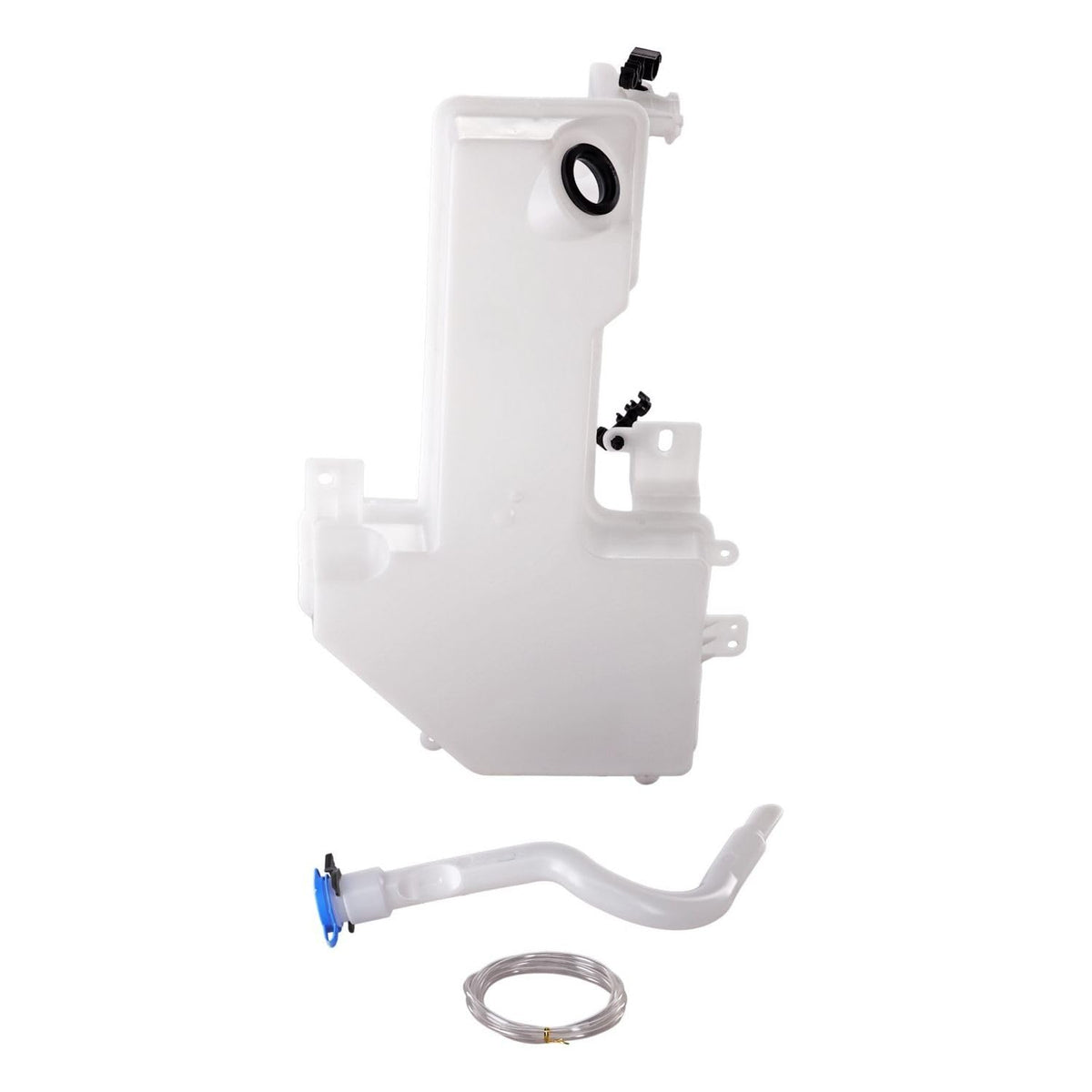 Washer Reservoir Liquid Storage, Outlet Control CK4Z17618C-PFM