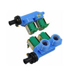 WP22003834 EAP003834X1 compatible with Maytag WASHER- HORIZONTAL AXIS Whirlpool Washer Water Inlet Valve With Thermistor fits old part number WP22003834