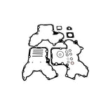 Bottom Washer Kit U5LB0363 Suitable for Perkins 704-30T 704-26 Engine Part
