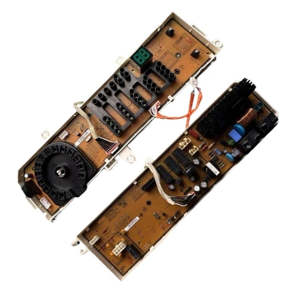 DC92-01769C DC92-01769D Control Board DC92-01769X Display PCB Complete Set | Compatible With Samsung Washer Repair Replacement Parts