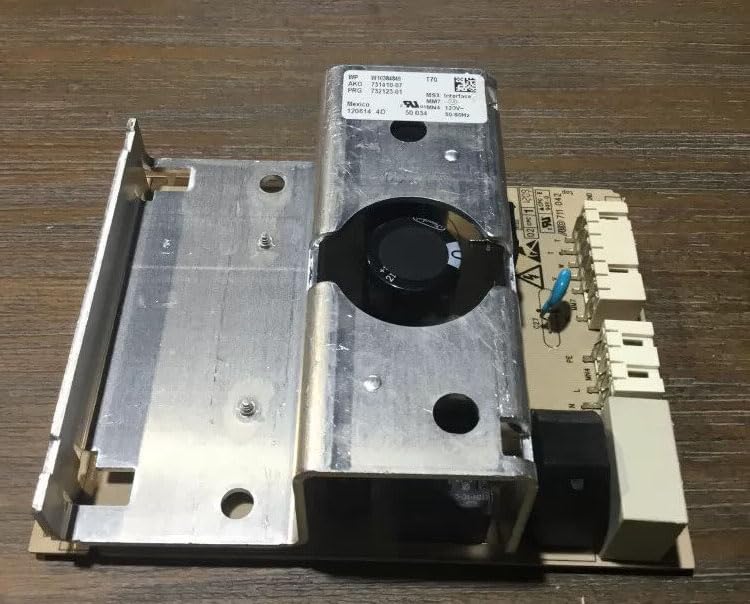 WPW10384849 OEM for Washer Control Board W10384849 W1032646