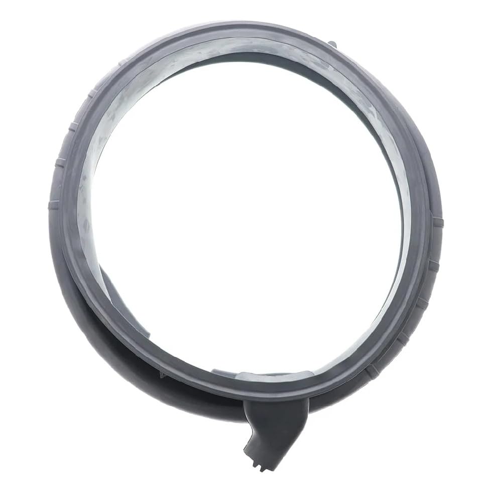 00701333 Washer Door Boot Bellow Gasket Seal, Compatible for Bosch