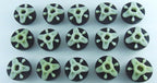Compatible Replacement Part for 285753 Washer Motor Coupler 15 Pack