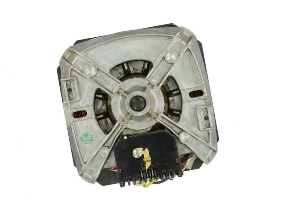 WP661600 661600 compatible with Whirlpool, Estate, Roper Washer Direct Drive Washer Motor fits old number WP661600
