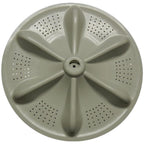 #US Replace Parts OEM Washplate for Pulsator Assembly DC97-16977A for Samsung Washer WA456DRH (fant-150525-6781)