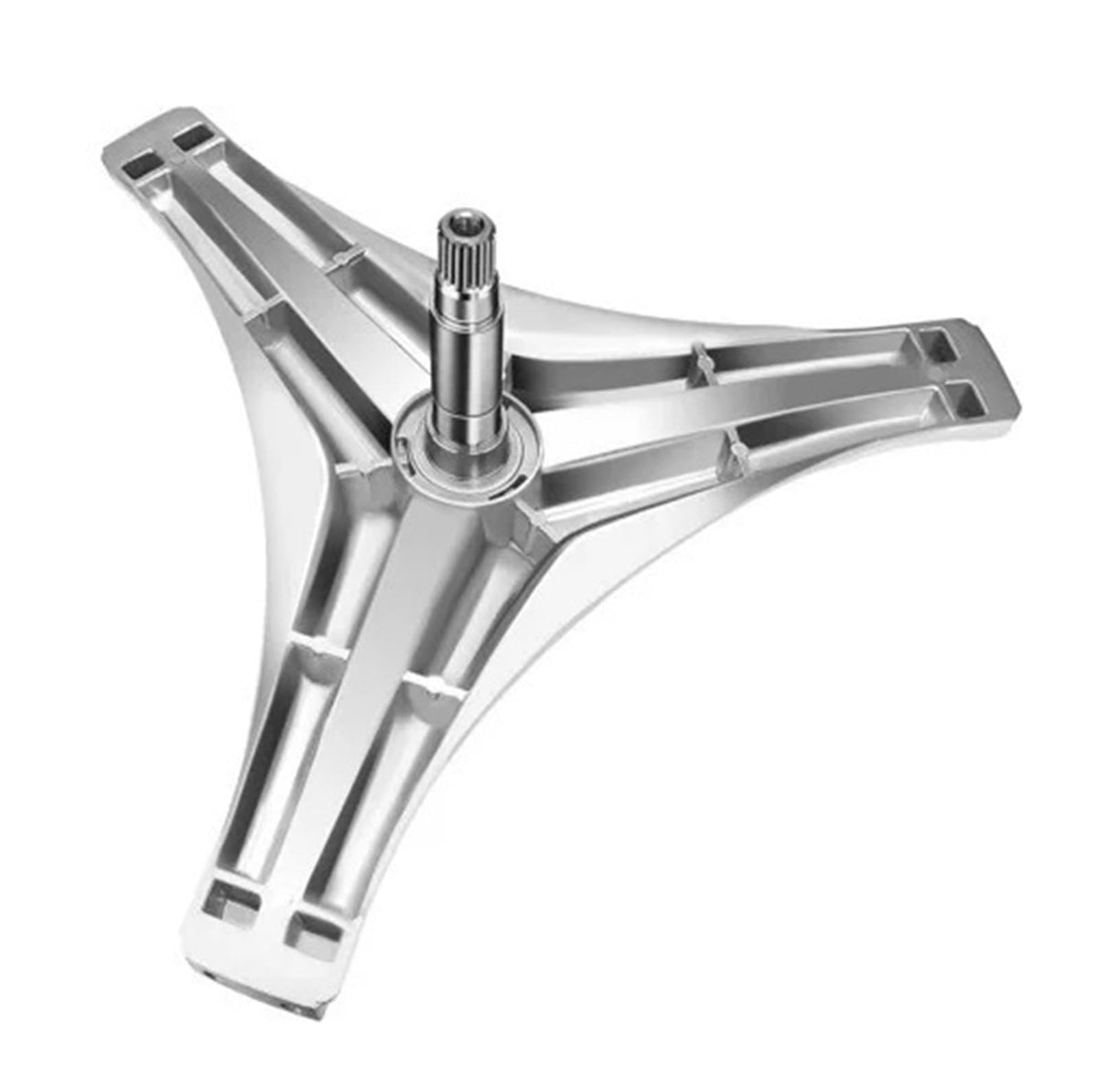Washing Machine Rear Drum Support 4434ER0003C A B Durable Flange Shaft Assembly Replacement Parts For Laundry Washer Repair