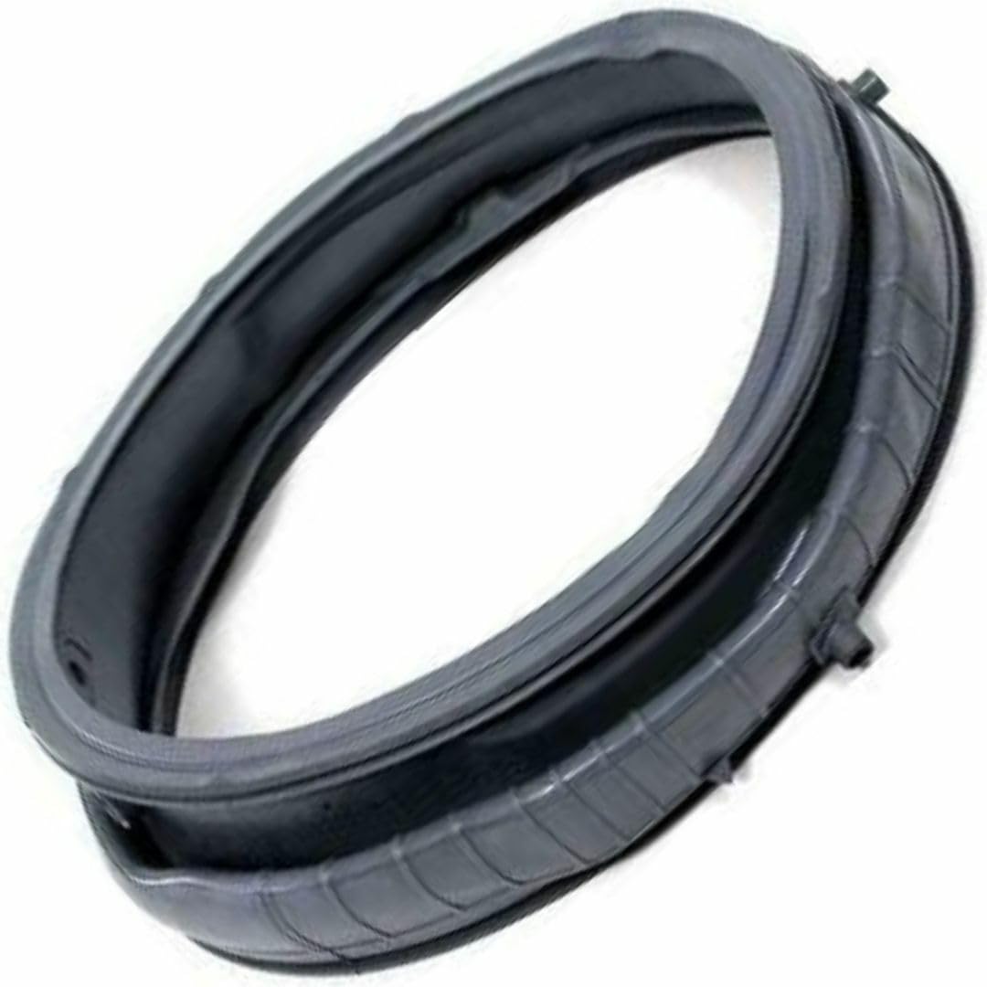 Washer Door Gasket for LG WM4370HKA WM4370HWA, Replacement Part MDS65736906 PS12725309 AP6888038