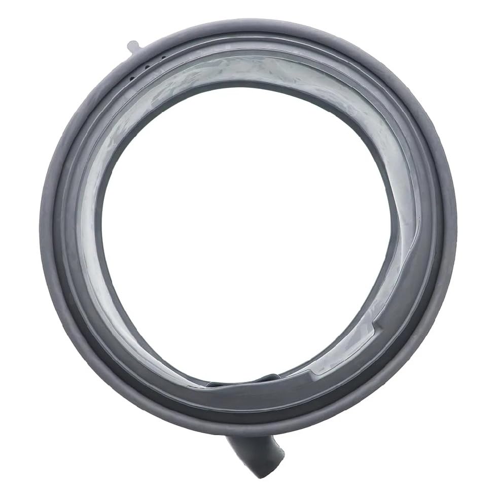 00701333 Washer Door Boot Bellow Gasket Seal, Compatible for Bosch