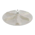 DC97-21786A Washer Washplate Pulsator Assembly Replacement for Samsung DC97-20884A Upgrade Parts