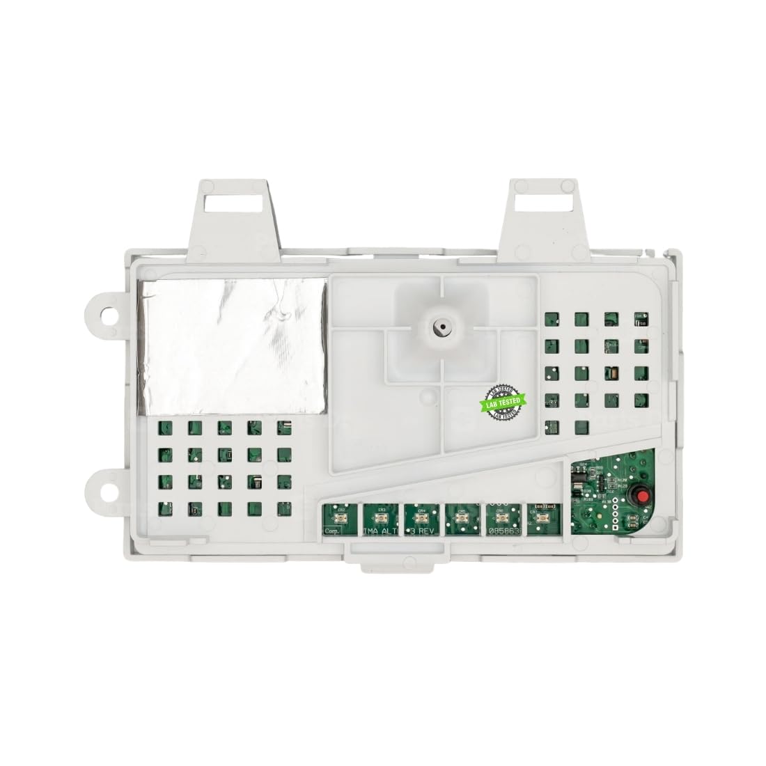 W11607637 EAP607637X1 compatible with Whirlpool Washer Electronic Control Board fits old part number W11607637