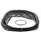 5304505004KIT Washer Door Boot Gasket Compatible for Electrolux Washer