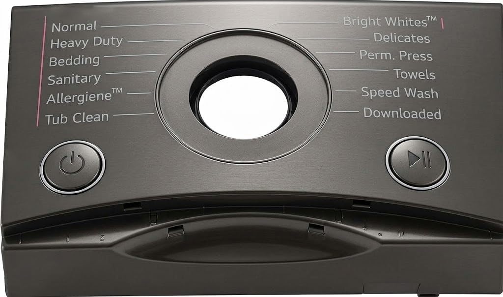 AGL30019511 Washer Control Panel Assembly Fit for LG