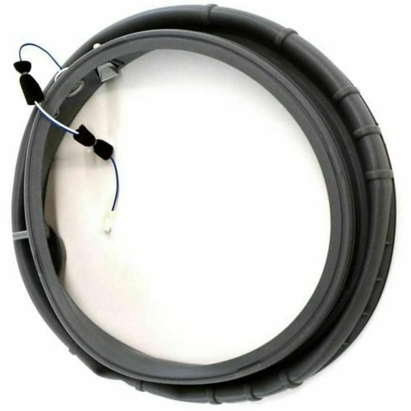 #US Replace Parts Front Load Washer Door Boot Seal for Samsung WF455ARGSGR/AA-00 WF45H6300AW/A2-00 (tduoq251125-03300)