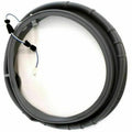 #US Replace Parts Front Load Washer Door Boot Seal for Samsung WF455ARGSGR/AA-00 WF45H6300AW/A2-00 (tduoq251125-03300)