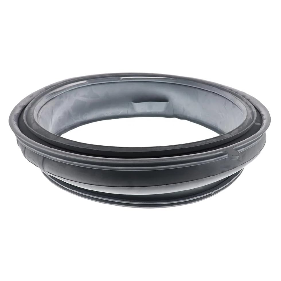 00701333 Washer Door Boot Bellow Gasket Seal, Compatible for Bosch