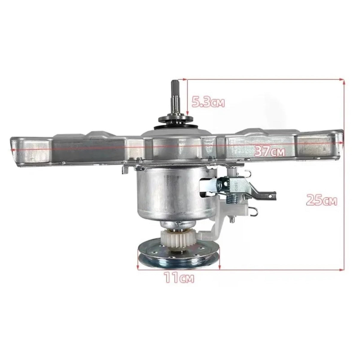 MD515 Clutch Assembly For MB100V13B MB90ECO MB100V57WAQCY Washing Machine Reducer Washer Parts