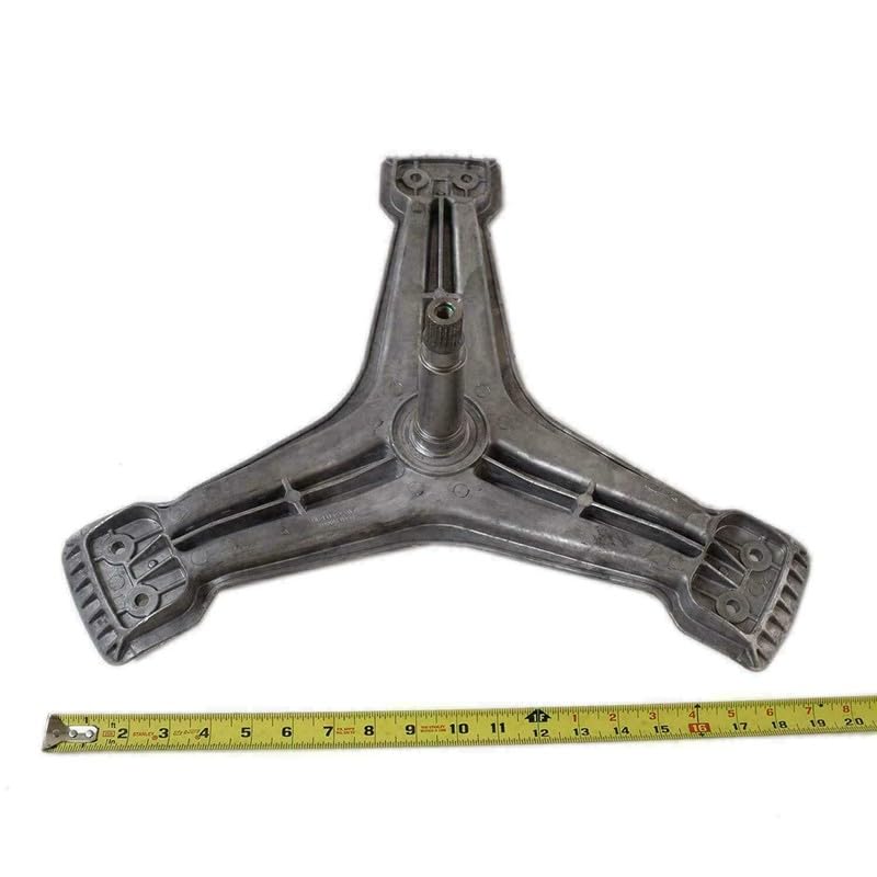 #US Replacement part for Washer Spider Spinner for Fits for L.G WM0642HW/01 WM2101HW WM2501HVA WM2487HWMA WM2050CW - WasherPart#51113