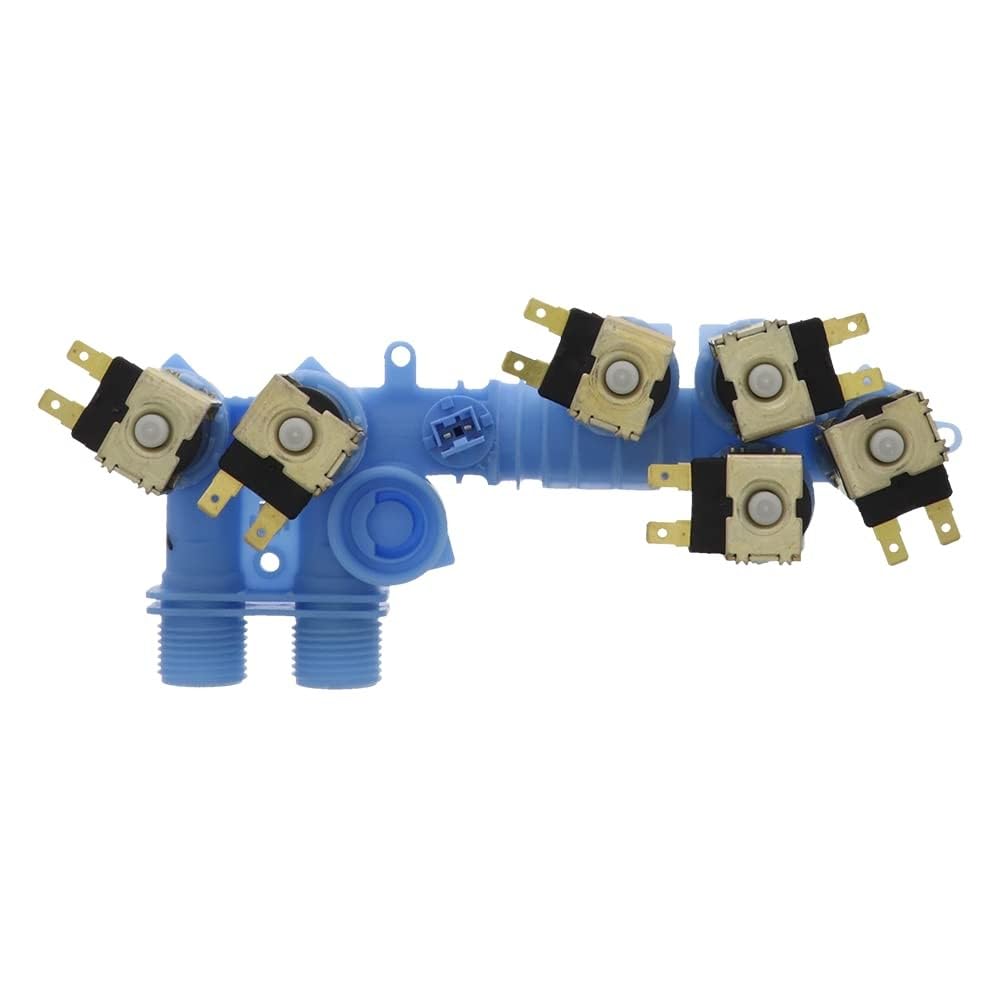 Clothes Washer Water Inlet Valve for Washing Machines