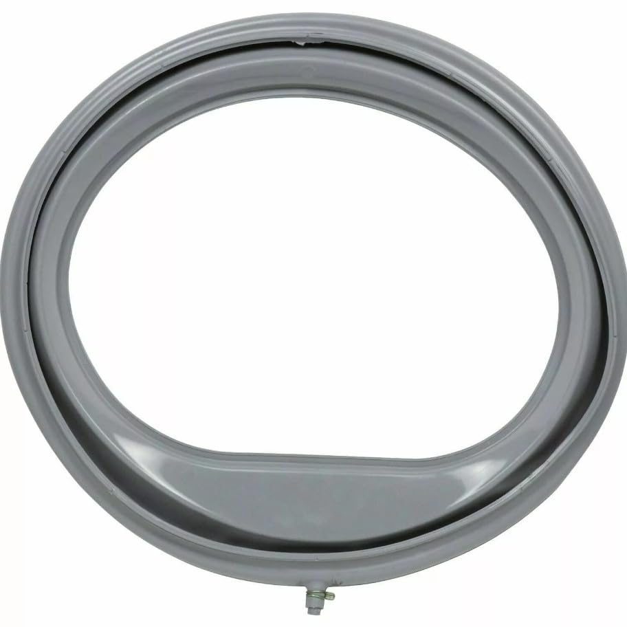 #US Replacement Parts Washer Door Boot Seal 12002533 for Maytag for Neptune MLE2000AYW MAH5500BWW MAH21PDDWW (Mloan27425-7861)