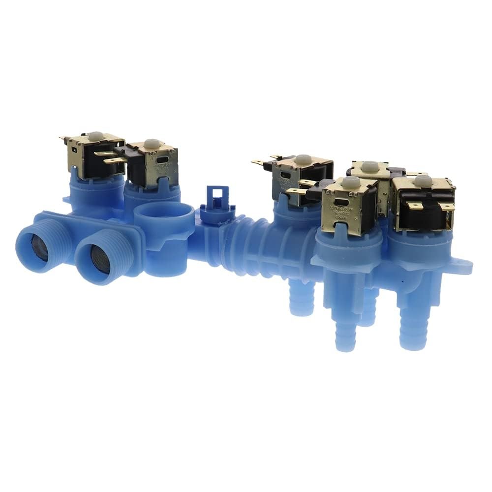 Clothes Washer Water Inlet Valve for Washing Machines