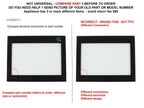 AP6230882 EAP11723083 EAP12070901 CKD101059X compatible with Whirlpool Washer Lid Assembly fits old number AP6230882 EAP11723083 EAP12070901