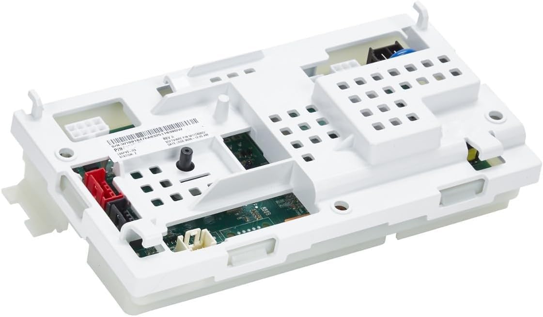 W11603811 Washer Control Board Replacement for Whirlpool – Replaces W11578571, Compatible with ATW4516MW0, NTW4516FW4, VAW3584GW2 & More – Premium Quality PCB Repair Part