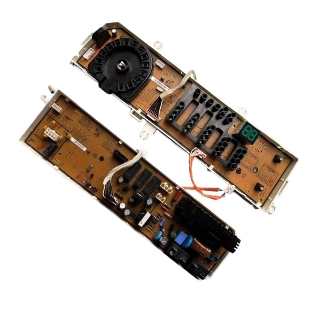 DC92-01769C DC92-01769D Control Board DC92-01769X Display PCB Complete Set | Compatible With Samsung Washer Repair Replacement Parts