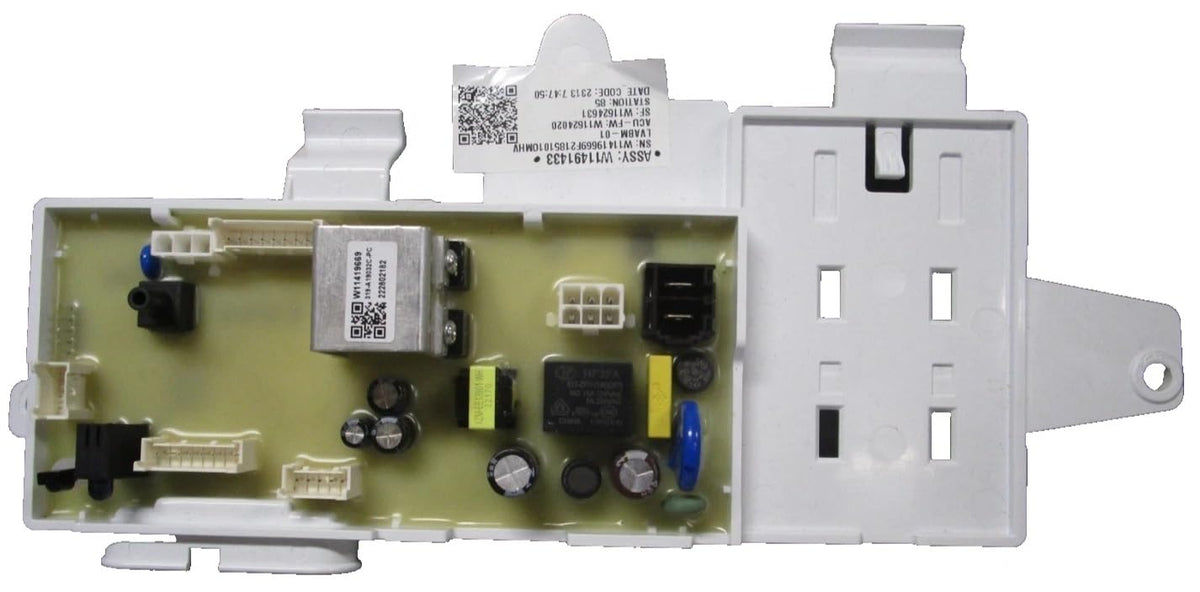 W11491433 for Maytag Washer Control Board