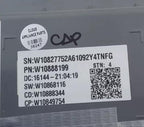Genuine Washer Control Board W10888199 Same Day Shipping & 60 Days Warranty