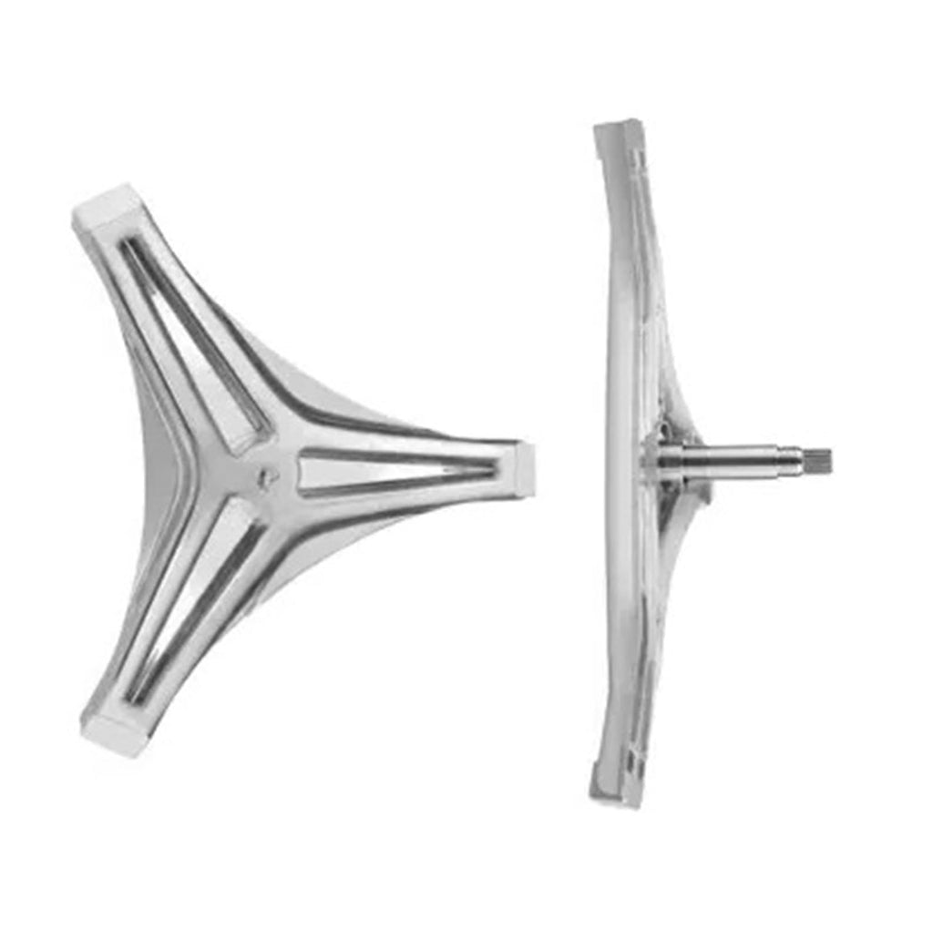Washing Machine Rear Drum Support 4434ER0003C A B Durable Flange Shaft Assembly Replacement Parts For Laundry Washer Repair