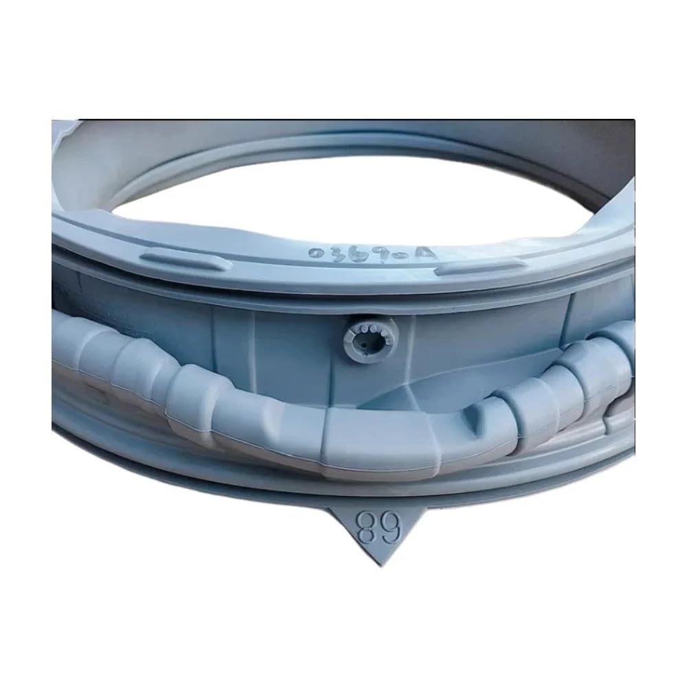 Compatible For Samsung Drum Washer Door Seal Rubber