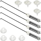 Compatible For Multi Brand Washer Suspension Rod Kit 4PCS